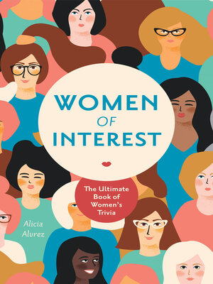 cover image of Women of Interest